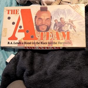 A- Team board game